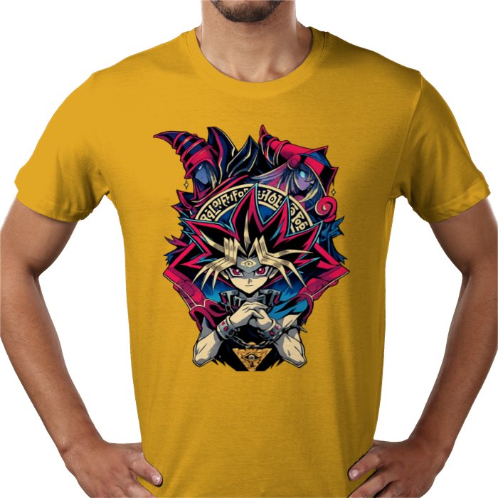 Yu-Gi-Oh T-shirt