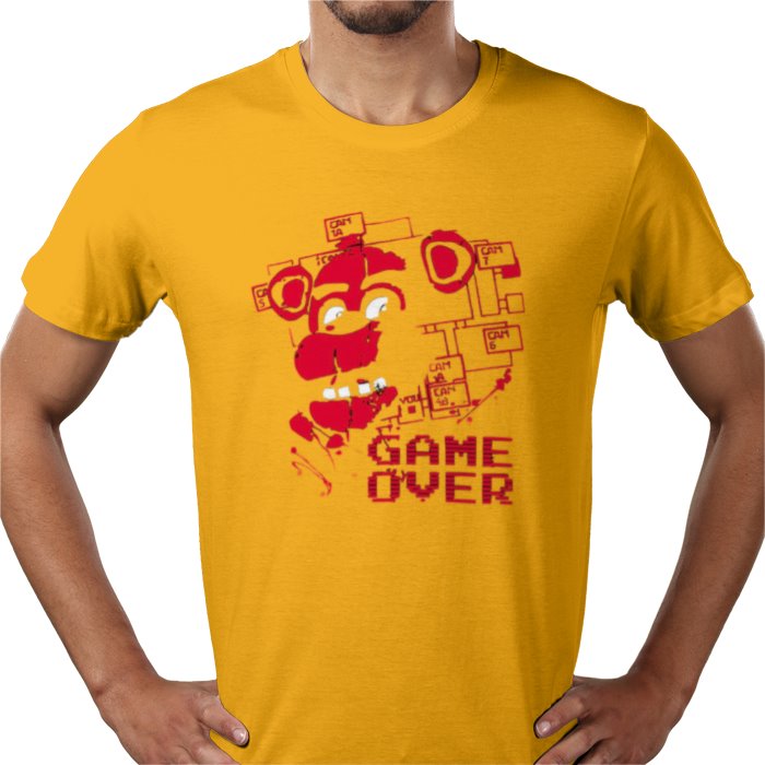 Five Nights At Freddy's - Game Over T-Shirt