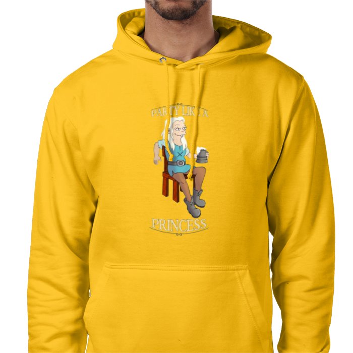 Disenchantment - Party Like A Princess Hoodie