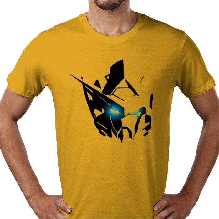 Gundam Wing - Exia Head T-Shirt