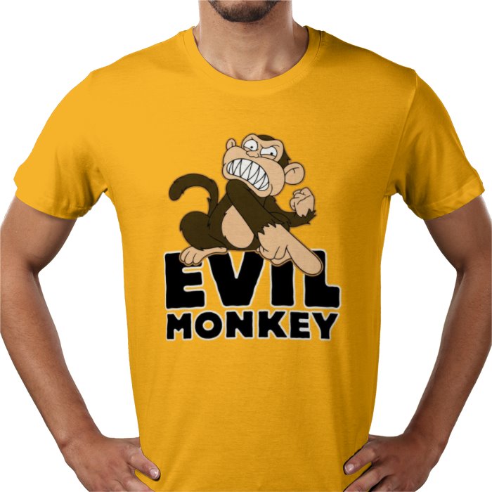 Family Guy - Evil Monkey T-shirt