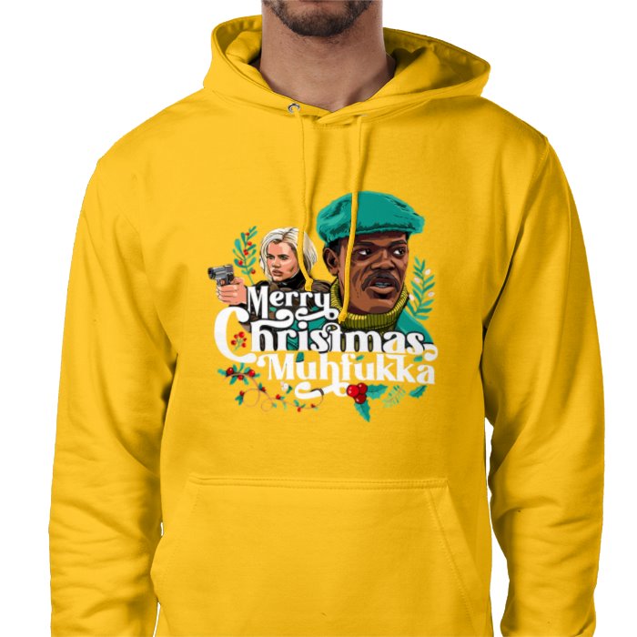 Samuel Jackson - Merry Christmas Mother Fucker