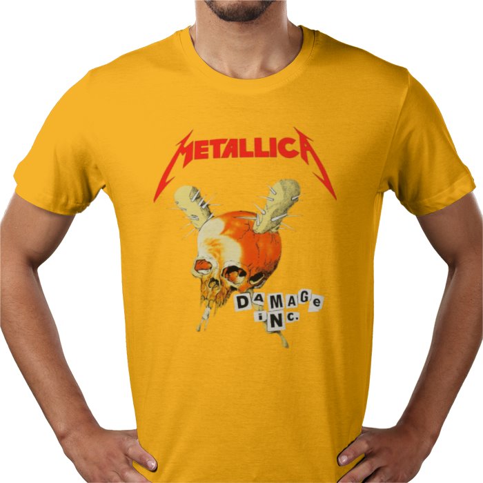 Metallica - Damage Inc T-Shirt