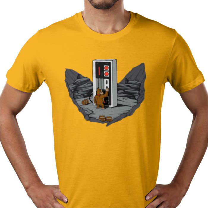 Nintendo x Donkey Kong - Control Pad T-shirt