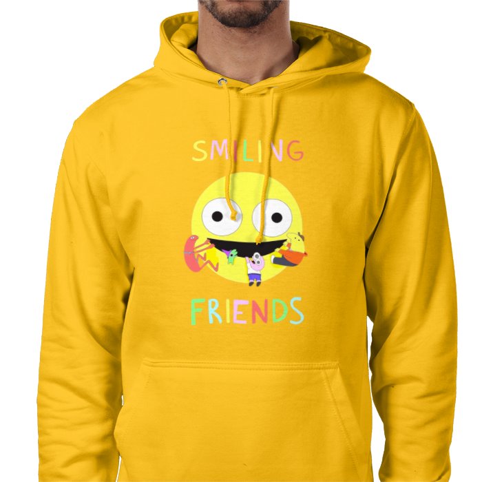 Smiling Friends - Theme 2 Hoodie