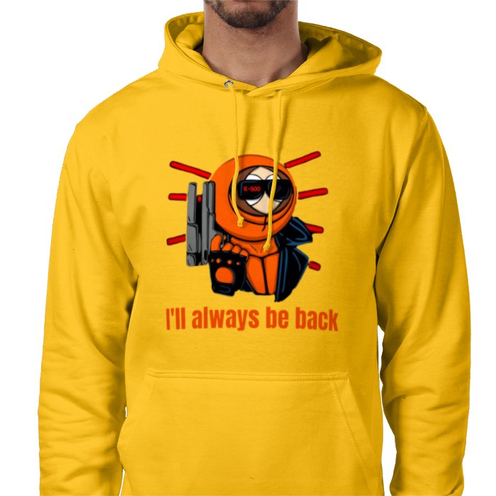 South Park x Terminator - I'll Always Be Back Value Hoodie