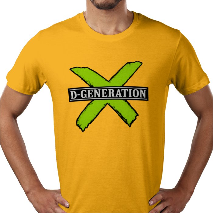 D-generation X T-shirt