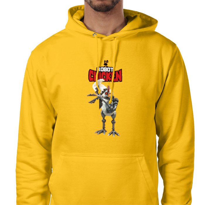 Robot Chicken - Theme Hoodie