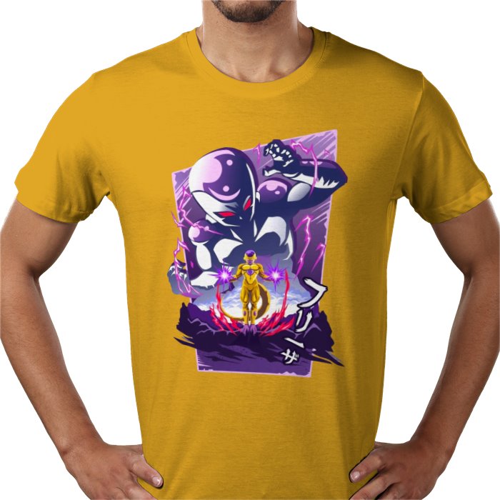 Dragonball Z - Frieza Power T-shirt