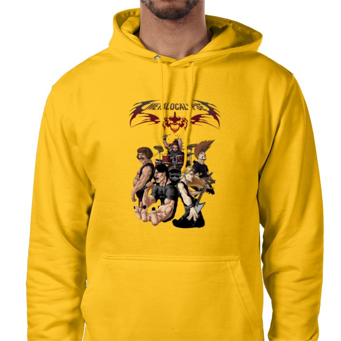 Metalocalypse - Theme Hoodie