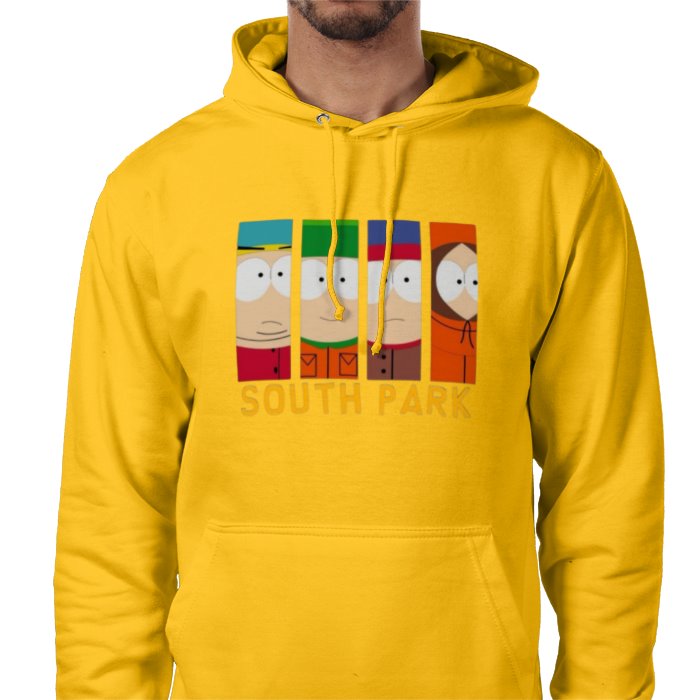 South Park - Display Logo Hoodie