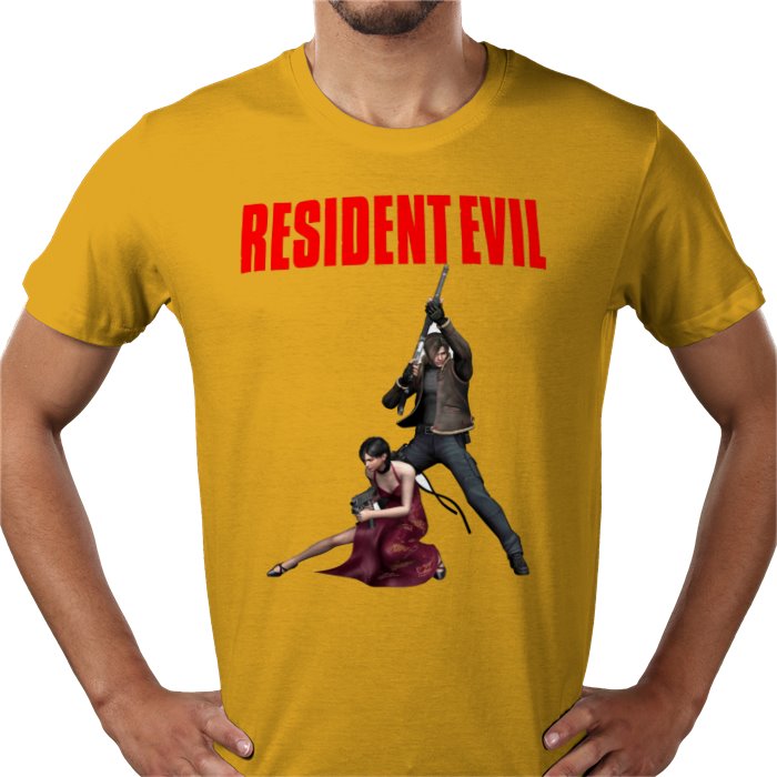 Resident Evil 2 — Leon & Ada Wong T-Shirt