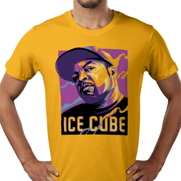 Ice Cube - Art Style T-Shirt