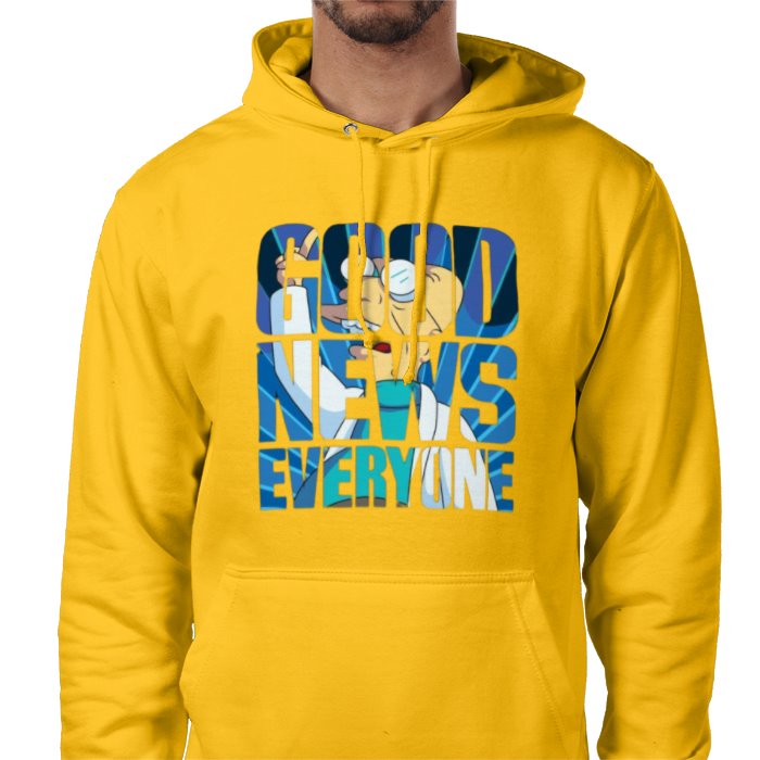 Futurama - Good News Everybody Hoodie