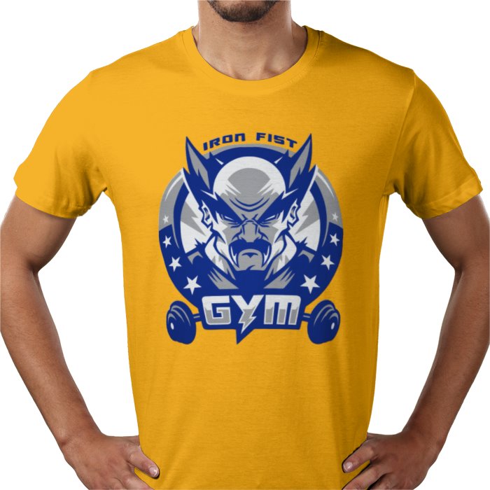 Tekken - Iron Fist Gym T-shirt