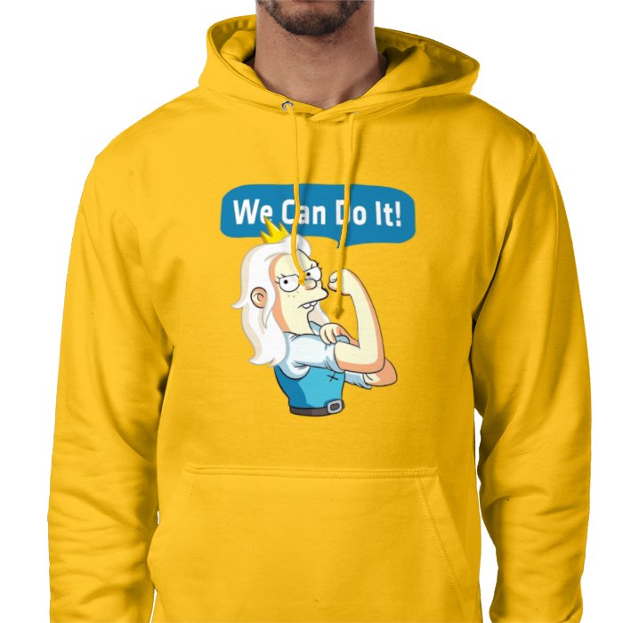 Disenchantment - We Can Do It Hoodie