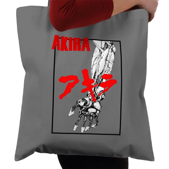 Akira - Theme 2 Tote Bag