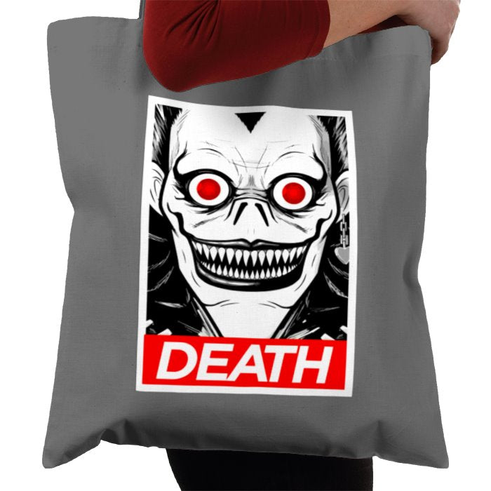 Death Note - Theme 3 Tote Bag