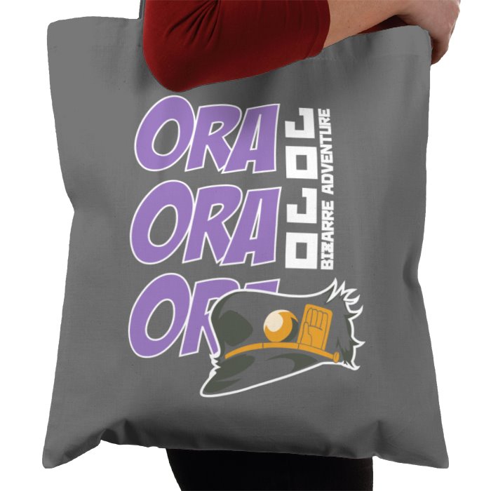 Jo Jo's Bizarre Adventure - Ora Ora Ora Tote Bag