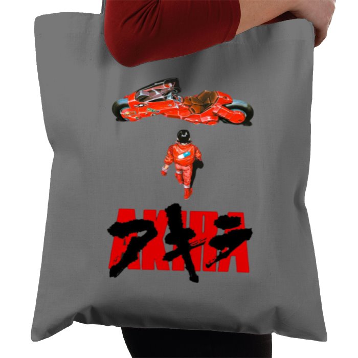 Akira - Theme 1 Tote Bag