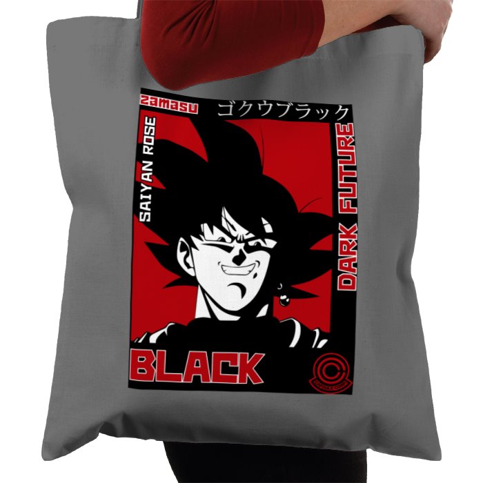 Dragonball Z - Goku Black Tote Bag