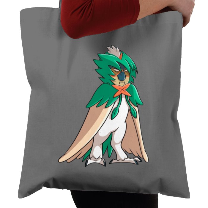 Rick & Morty & Pokémon - Bird Person x Pokémon Tote Bag