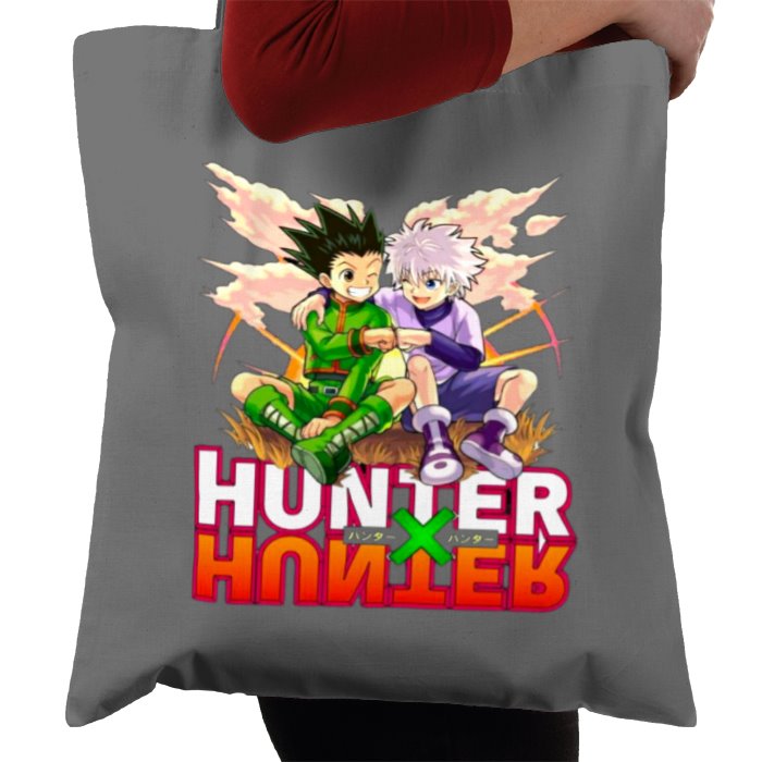 Hunter x Hunter - Theme 1 Tote Bag