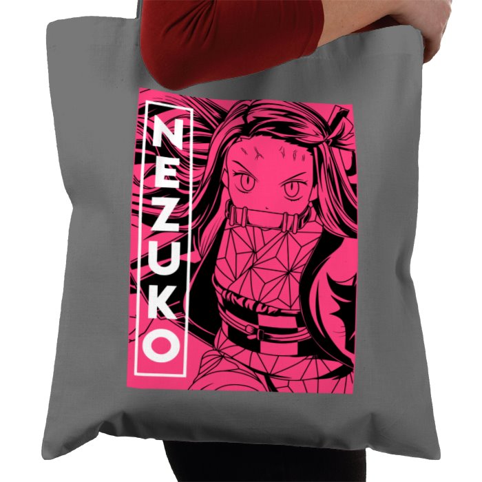 Demon Slayer - Nezuko Theme 2 Tote Bag