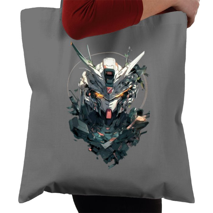 Gundam Wing - Theme 2 Tote Bag