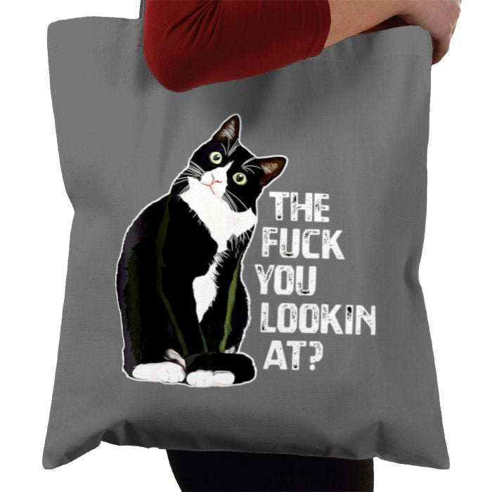 The F**K You Looking At