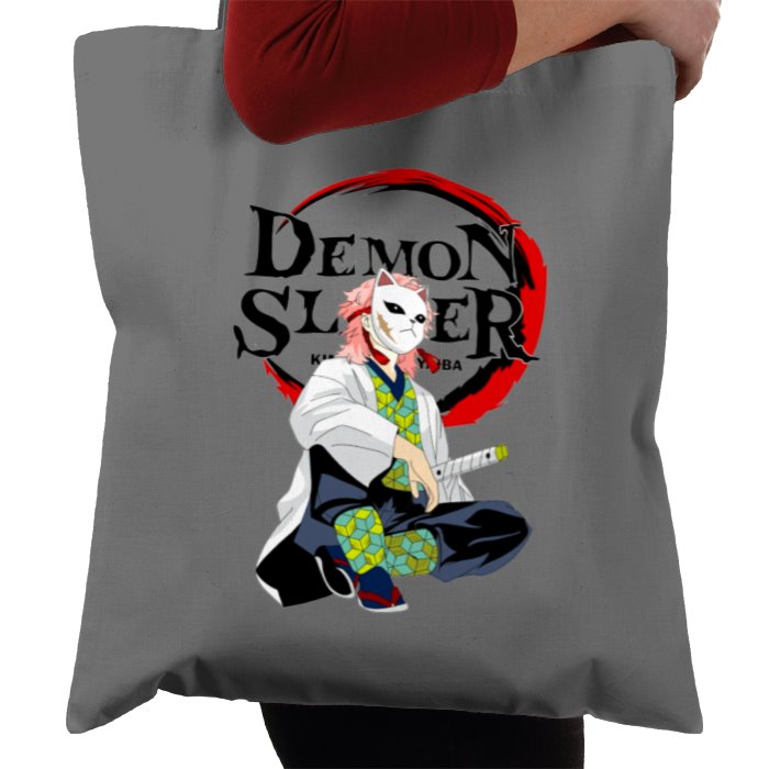 Demon Slayer - Theme 7 Tote Bag