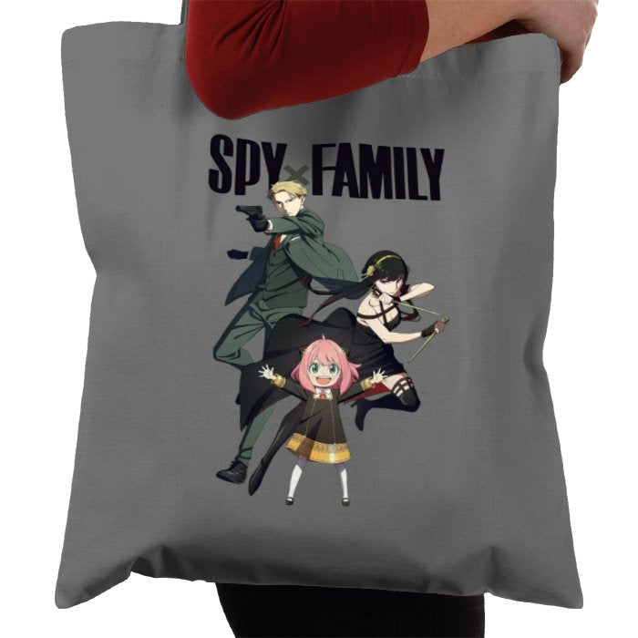 Spy Family - Theme 1 Tote Bag