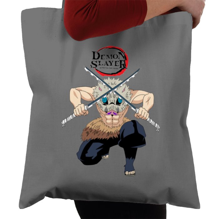 Demon Slayer - Theme 8 Tote Bag