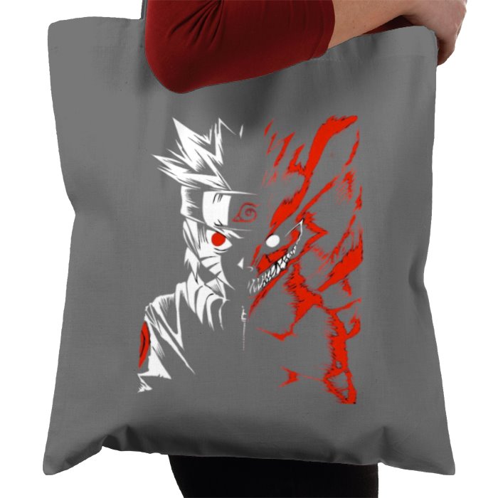 Naruto - 9 Tails Tote Bag