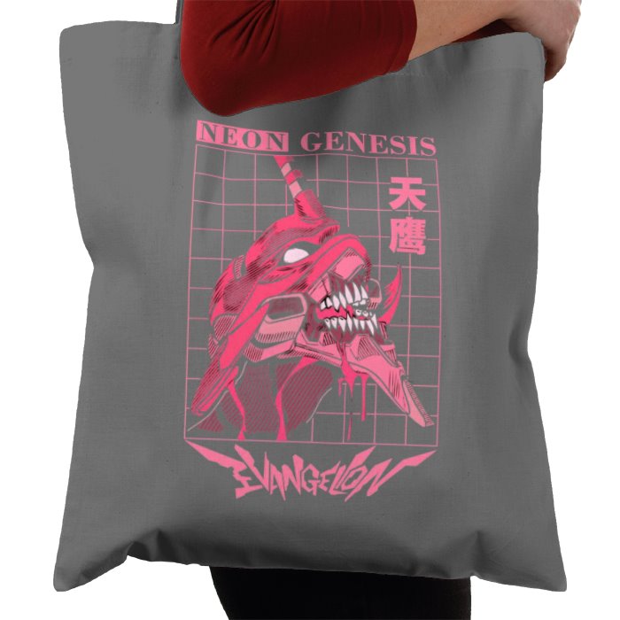 Evangelion - Theme 1 Tote Bag