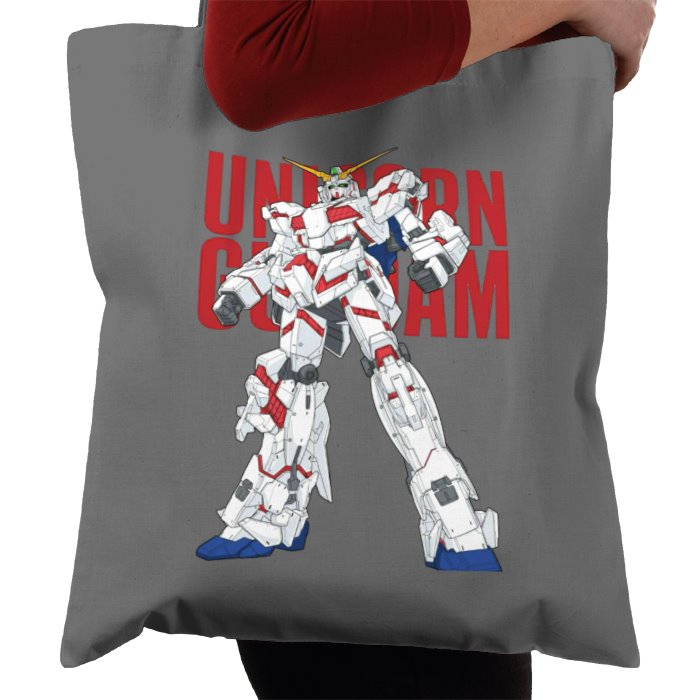 Gundam Wing - Theme 3 Tote Bag