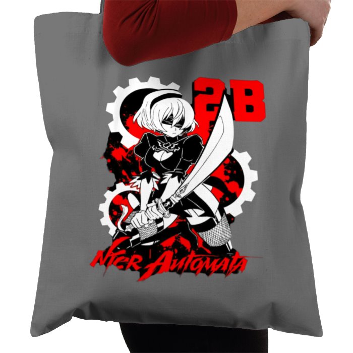 Nier - Theme 1 Tote Bag