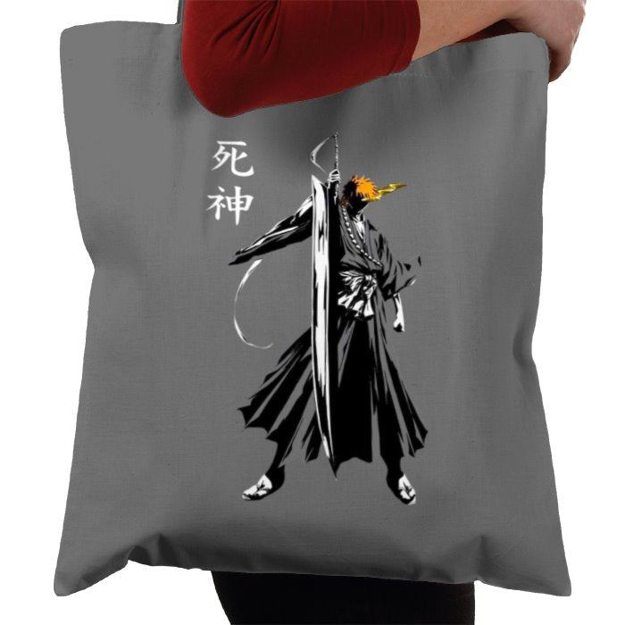 Bleach - Ichigo Stance Tote Bag