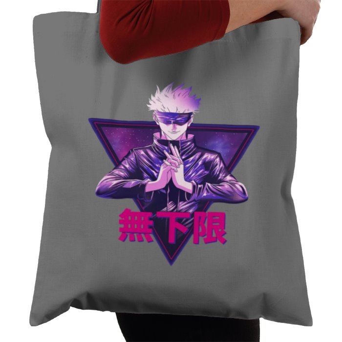 Jujutsu Kaisen - Theme 1 Tote Bag