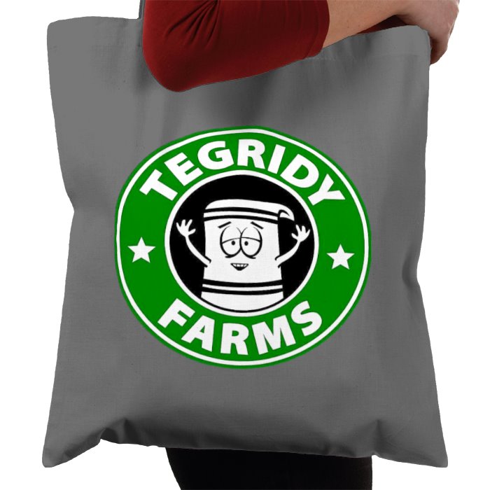 Tegridy Farms Tote Bag