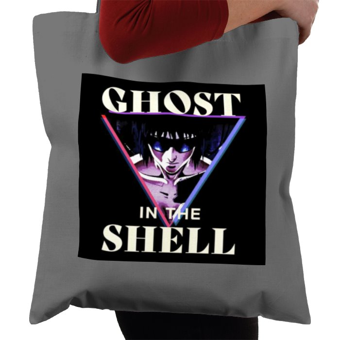 Ghost Inside The Shell - Theme 1 Tote Bag