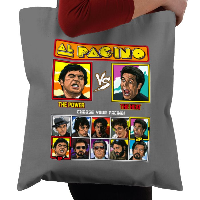 Al Capone - Scarface vs Heat