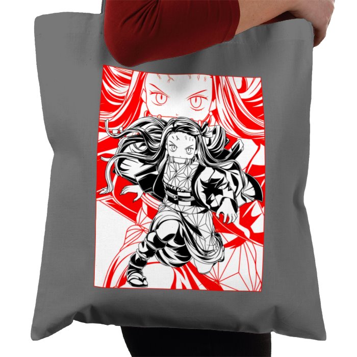 Demon Slayer - Nezuko Theme 1 Tote Bag