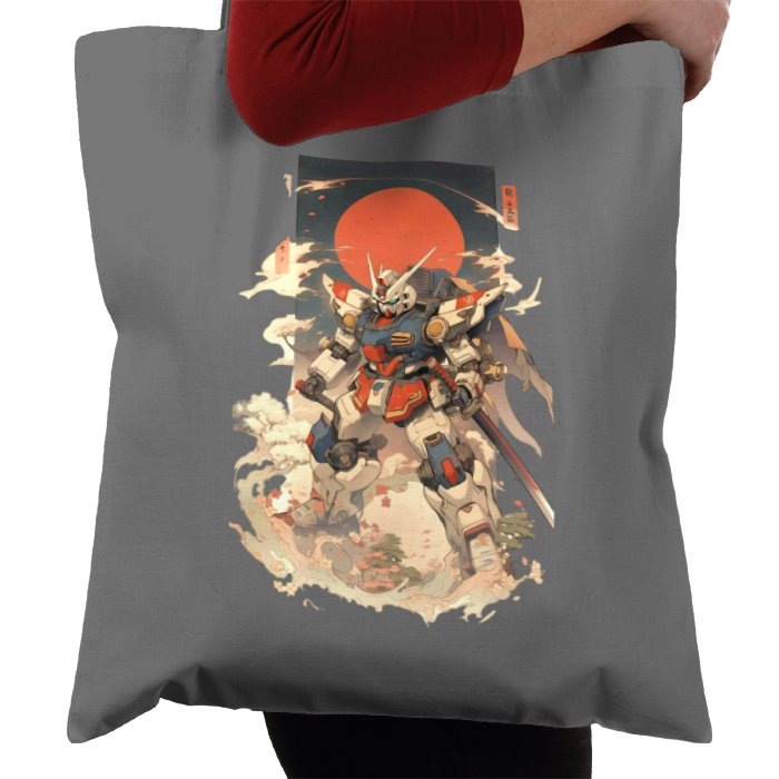 Gundam Wing - Theme 4 Tote Bag
