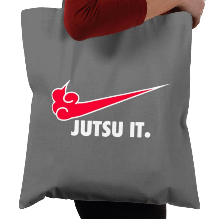 Naruto x Nike - Jutsu It Tote Bag
