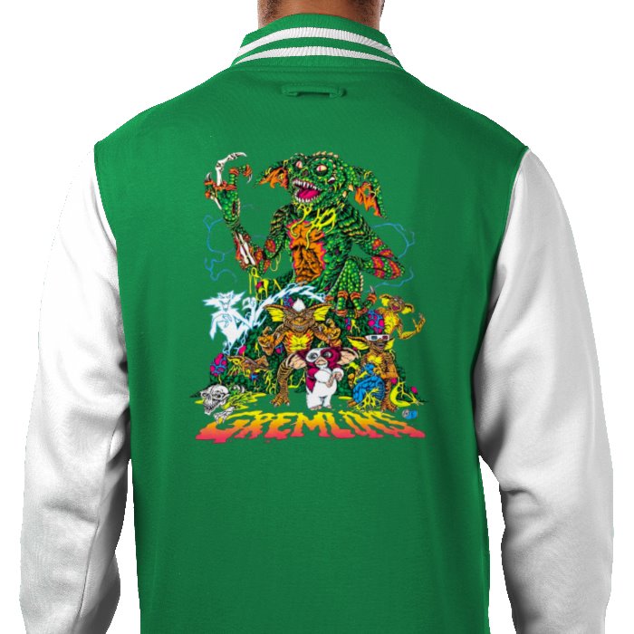 Gremlins Varsity Jacket