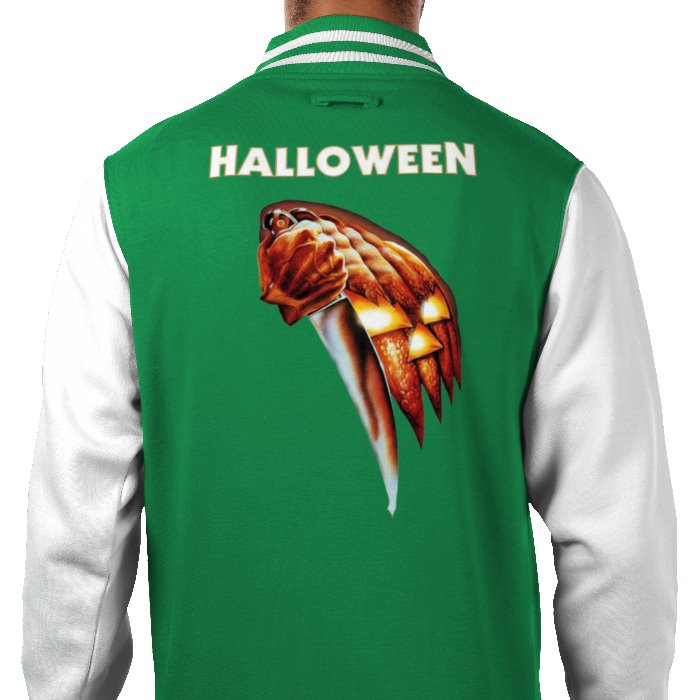 Halloween - Logo Varsity Jacket