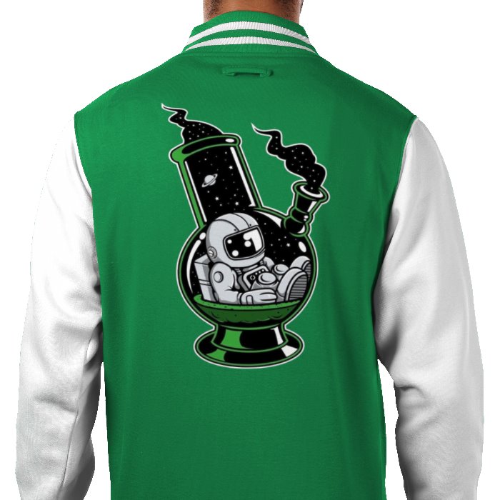 Astro Bong Varsity Jacket