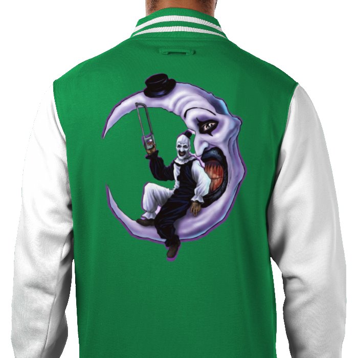 The Terrifier - Theme 2 Varsity Jacket