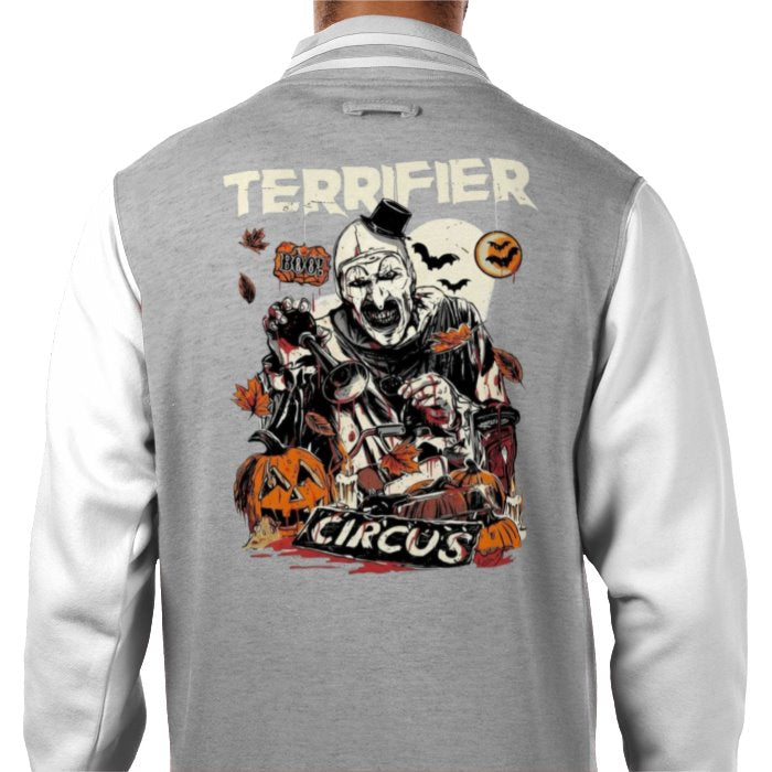 The Terrifier Varsity Jacket